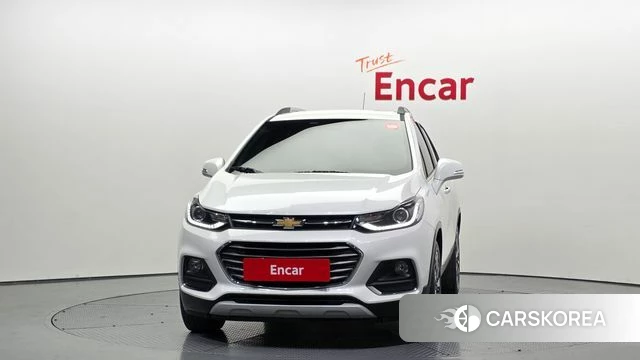 Chevrolet (GM Daewoo) The New Trax id 3911640 из Кореи 13