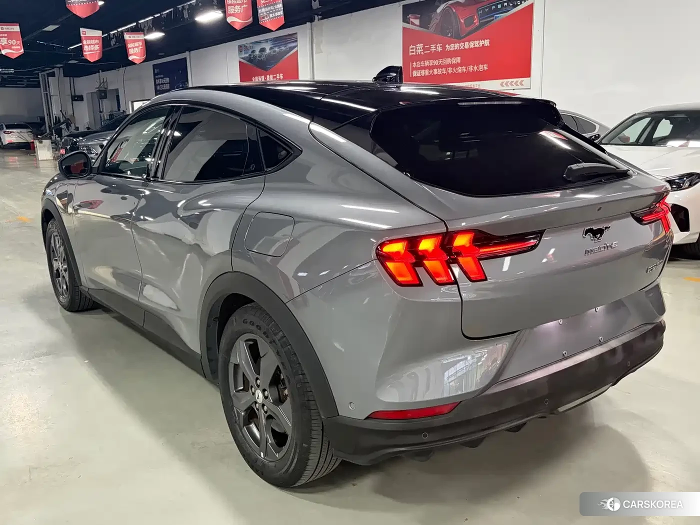 Ford Electric horse id 4628238 из Китая 10
