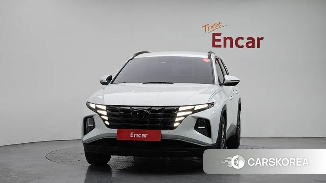 Hyundai Tucson (NX4) id 4470409 из Кореи 13