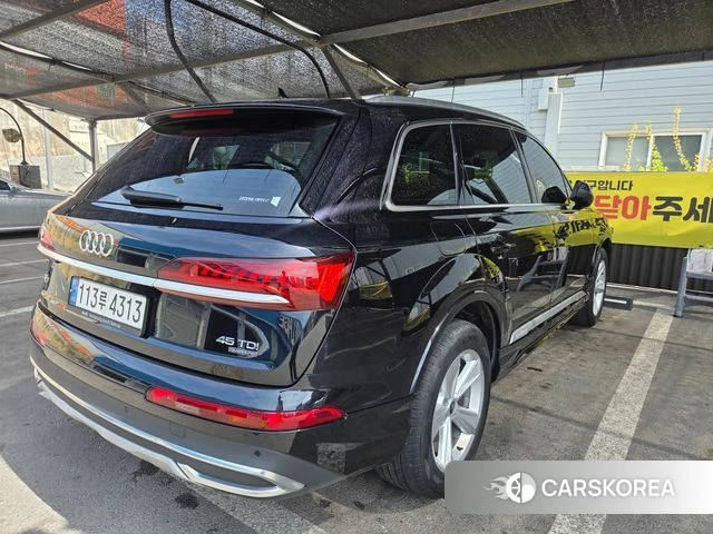 Audi Q7 (4M) id 4323938 из Кореи 8