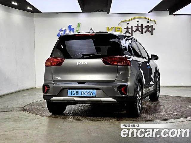 Kia Niro Plus id 2816432 из Кореи 13