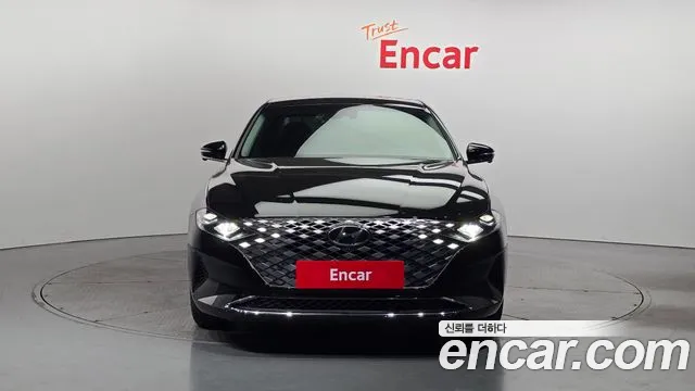 Hyundai The New Grandeur IG Hybrid id 2505277 из Кореи 13