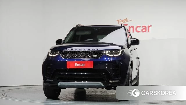 Land Rover Discovery 5 id 4377106 из Кореи 13