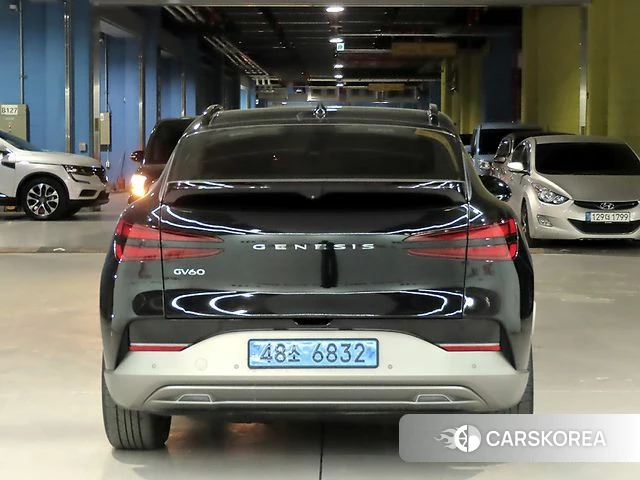 Genesis GV60 id 4187028 из Кореи 13