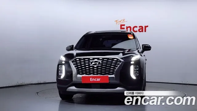 Hyundai Palisade id 2760803 из Кореи 13