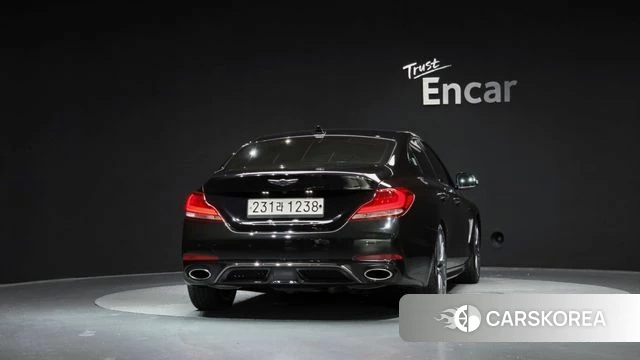 Genesis G70 id 4642718 из Кореи 23