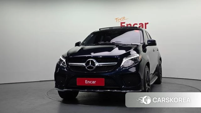 Mercedes-Benz GLE - Class W166 id 4372063 из Кореи 23