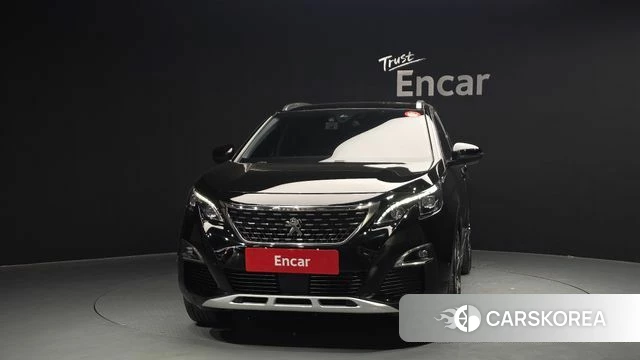 Peugeot 3008 second generation id 4295150 из Кореи 23