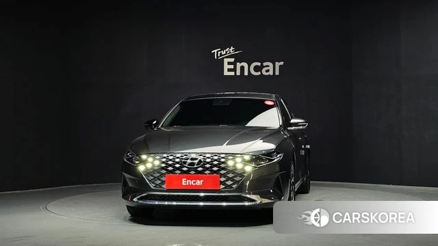 Hyundai The New Grandeur IG Hybrid id 4470994 из Кореи 23