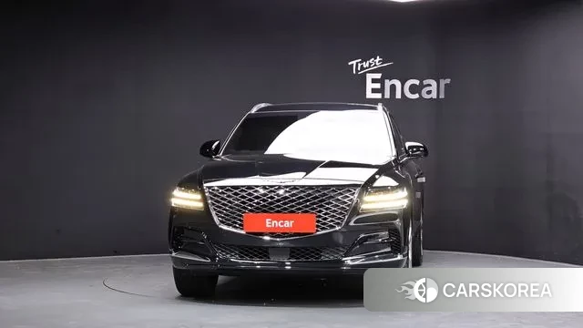 Genesis GV80 id 3727932 из Кореи 13