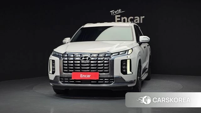 Hyundai The New Palisade id 4561397 из Кореи 13