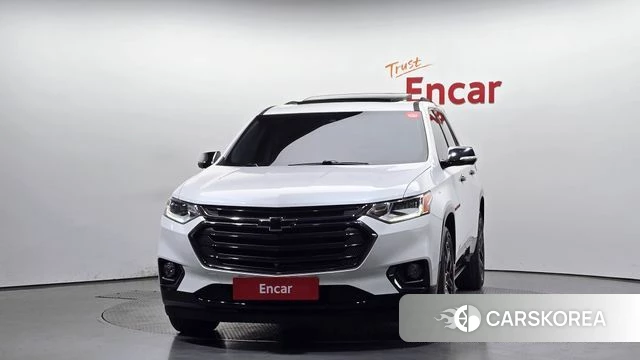 Chevrolet (GM Daewoo) Traverse id 4245400 из Кореи 23