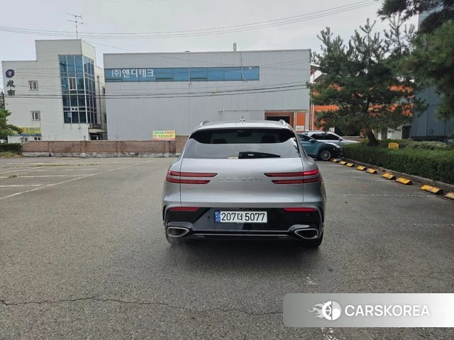 Genesis GV70 id 4400507 из Кореи 13