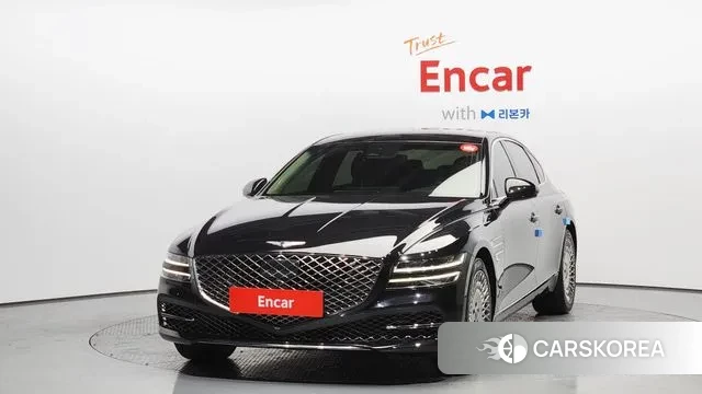 Genesis G80 (RG3) id 3649655 из Кореи 13
