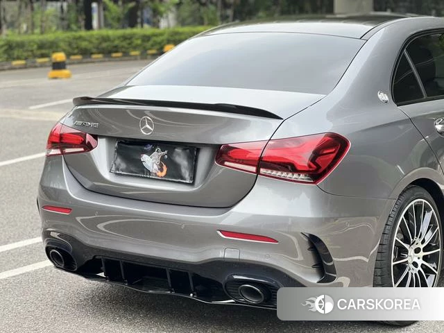 Mercedes-Benz Class A AMG id 4227332 из Китая 11