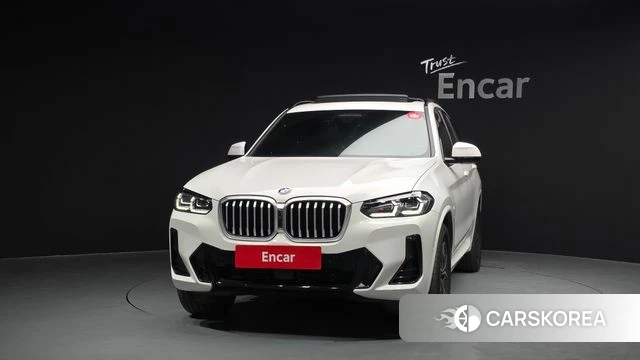 BMW X3 (G01) id 4201483 из Кореи 23
