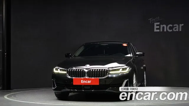 BMW 5 Series (G30) id 2848033 из Кореи 13