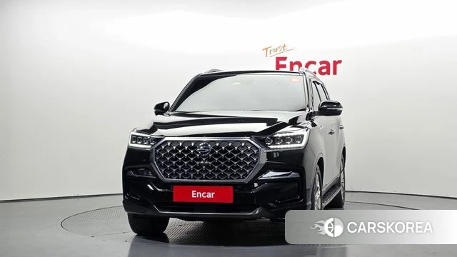 Ssangyong All New Rexton id 4244730 из Кореи 23