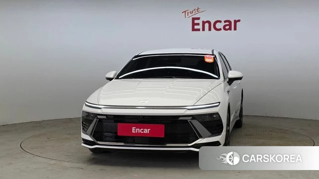 Hyundai Sonata D Edge (DN8) id 4185642 из Кореи 23