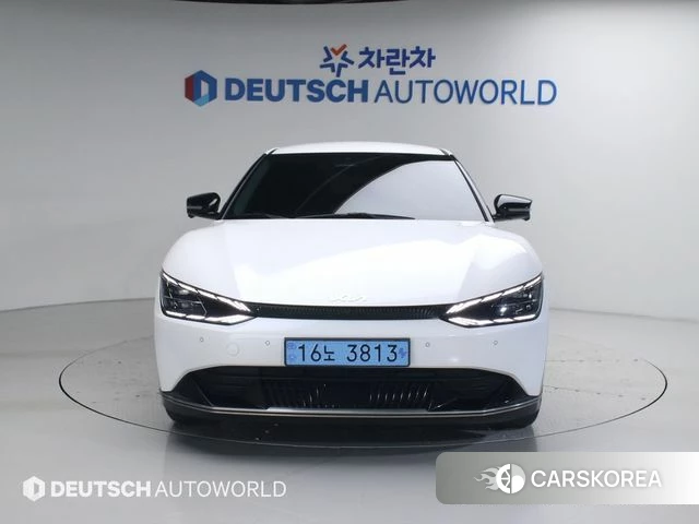 Kia EV6 id 4223897 из Кореи 13