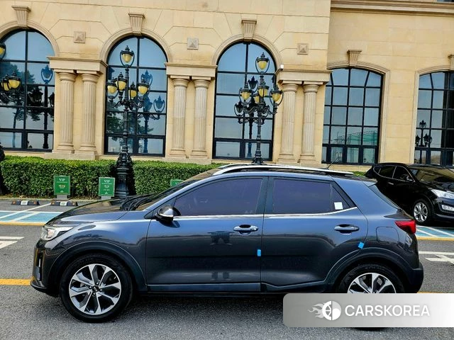 Kia Stonic id 3873806 из Кореи 13