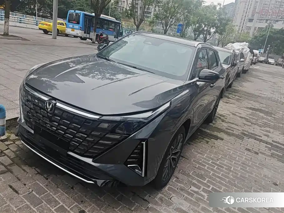 Chang'an Changan UNI-Z New Energy id 4546629 из Китая 9