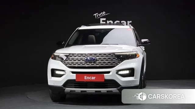 Ford Explorer 6th Generation id 3402034 из Кореи 13