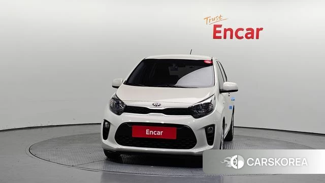 Kia All New Morning (JA) id 4203604 из Кореи 13