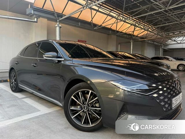 Hyundai The New Grandeur IG id 4625732 из Кореи 9
