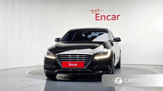 Genesis G80 id 4587142 из Кореи 13