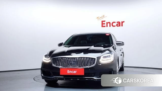 Kia More K9 id 3808085 из Кореи 13