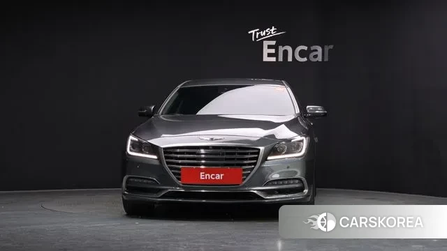 Genesis G80 id 3520624 из Кореи 13