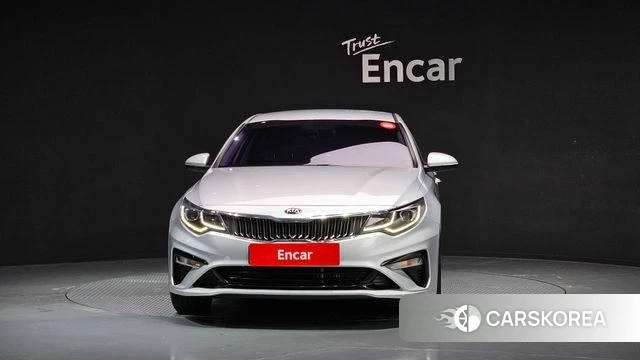 Kia The New K5 2nd generation id 3834861 из Кореи 13