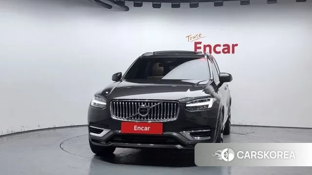 Volvo XC90 second Generation id 2964080 из Кореи 13