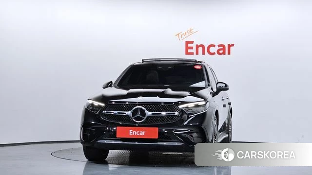 Mercedes-Benz GLC-Class X254 id 3877033 из Кореи 13