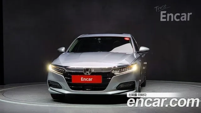 Honda Accord 10th Generation id 2865066 из Кореи 13