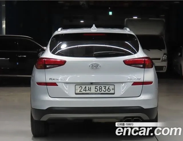 Hyundai All New Tucson id 2937253 из Кореи 13