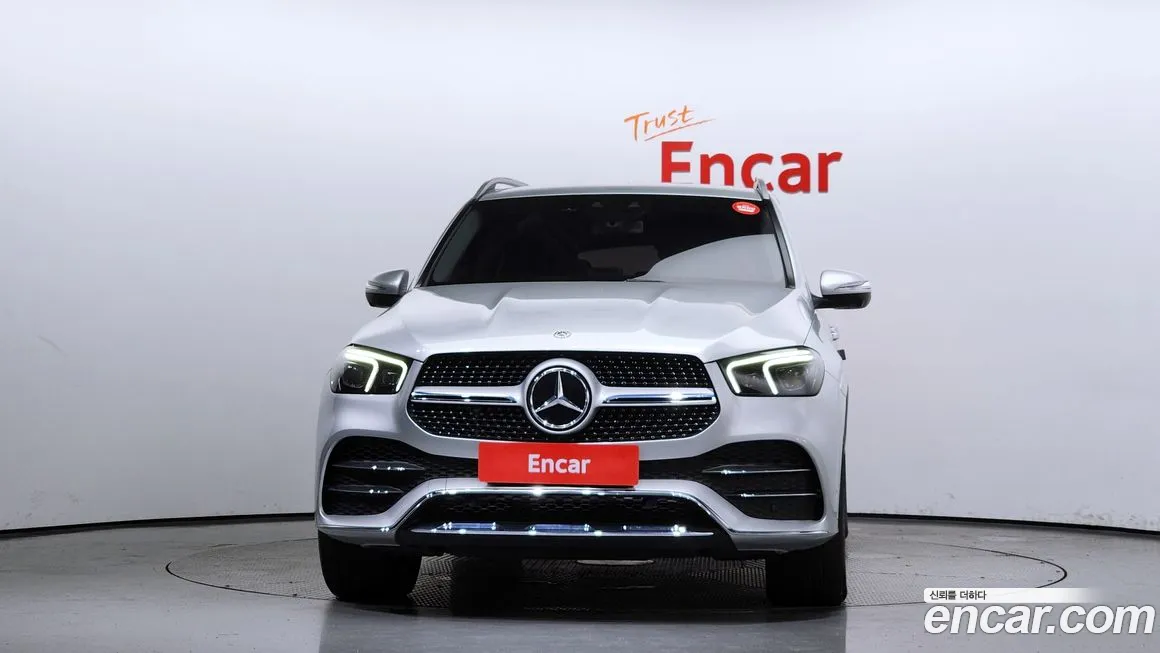 Mercedes-Benz GLE-Class W167 id 1758195 из Кореи 13