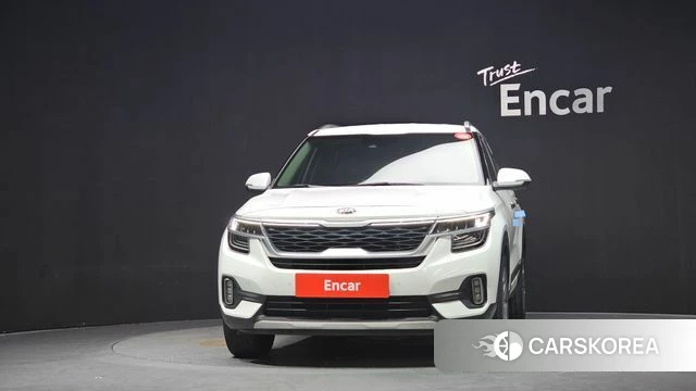 Kia Seltos id 4581558 из Кореи 13