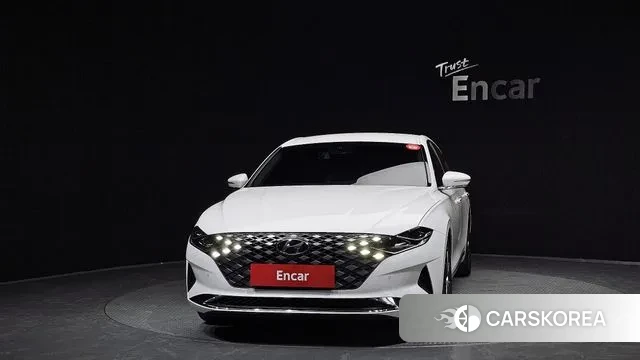 Hyundai The New Grandeur IG id 3675760 из Кореи 13