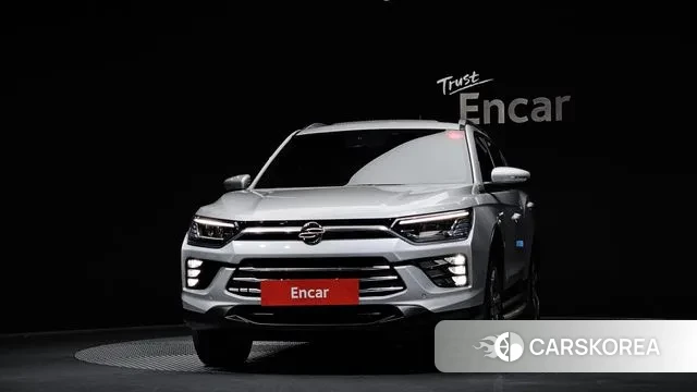 Ssangyong Beautiful Korando id 3307255 из Кореи 13