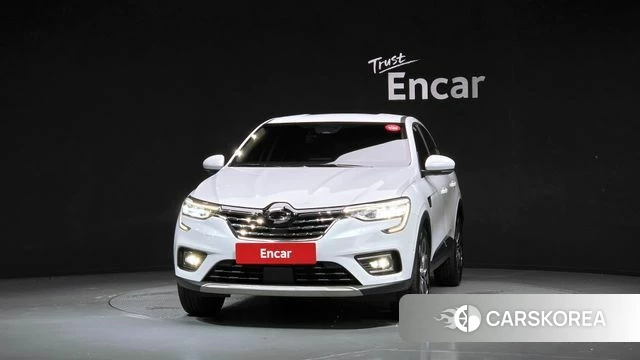 Renault Korea (Samsung) XM3 id 4662330 из Кореи 13