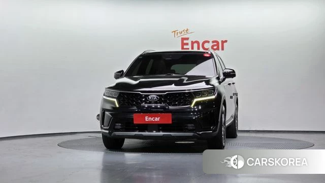 Kia Sorento 4th Generation id 3935898 из Кореи 13