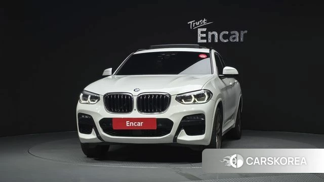 BMW X4 (G02) id 4573546 из Кореи 13
