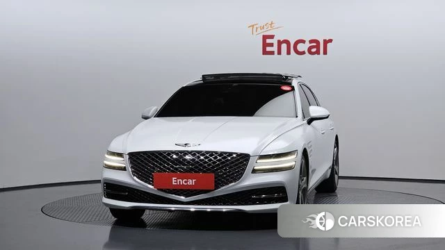 Genesis G80 (RG3) id 4470990 из Кореи 23
