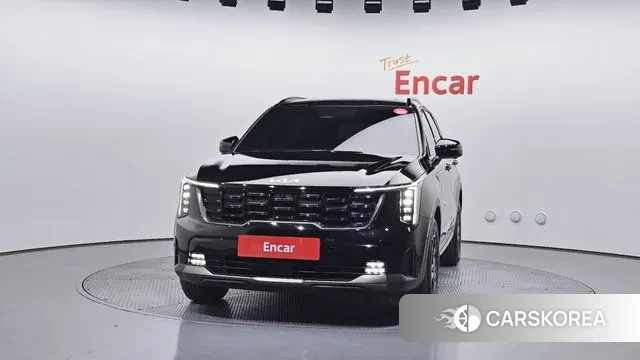 Kia The New Sorento 4th Generation id 3462462 из Кореи 13