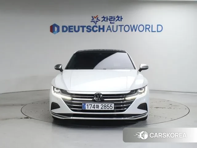 Volkswagen Arteon id 3770911 из Кореи 13