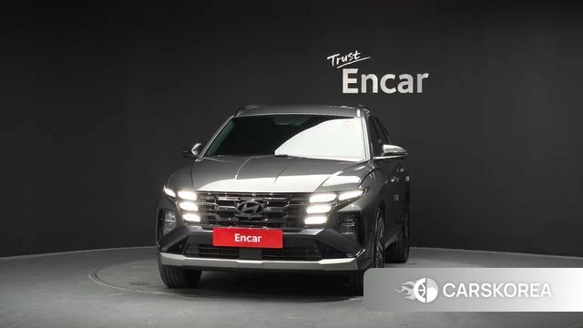 Hyundai The New Tucson (NX4) id 4880074 из Кореи 23