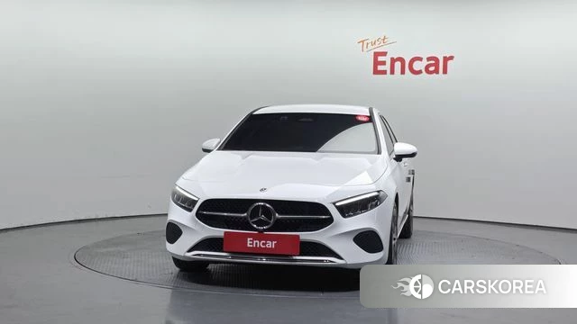 Mercedes-Benz A-Class W177 id 3939986 из Кореи 13