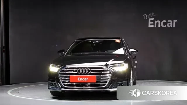 Audi A8 (D5) id 3170829 из Кореи 13